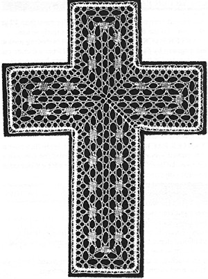 E-551: Simplicity Cross.